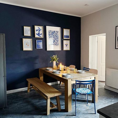 Huge Apartment With Sauna And Free Parking Duisburg Ngoại thất bức ảnh