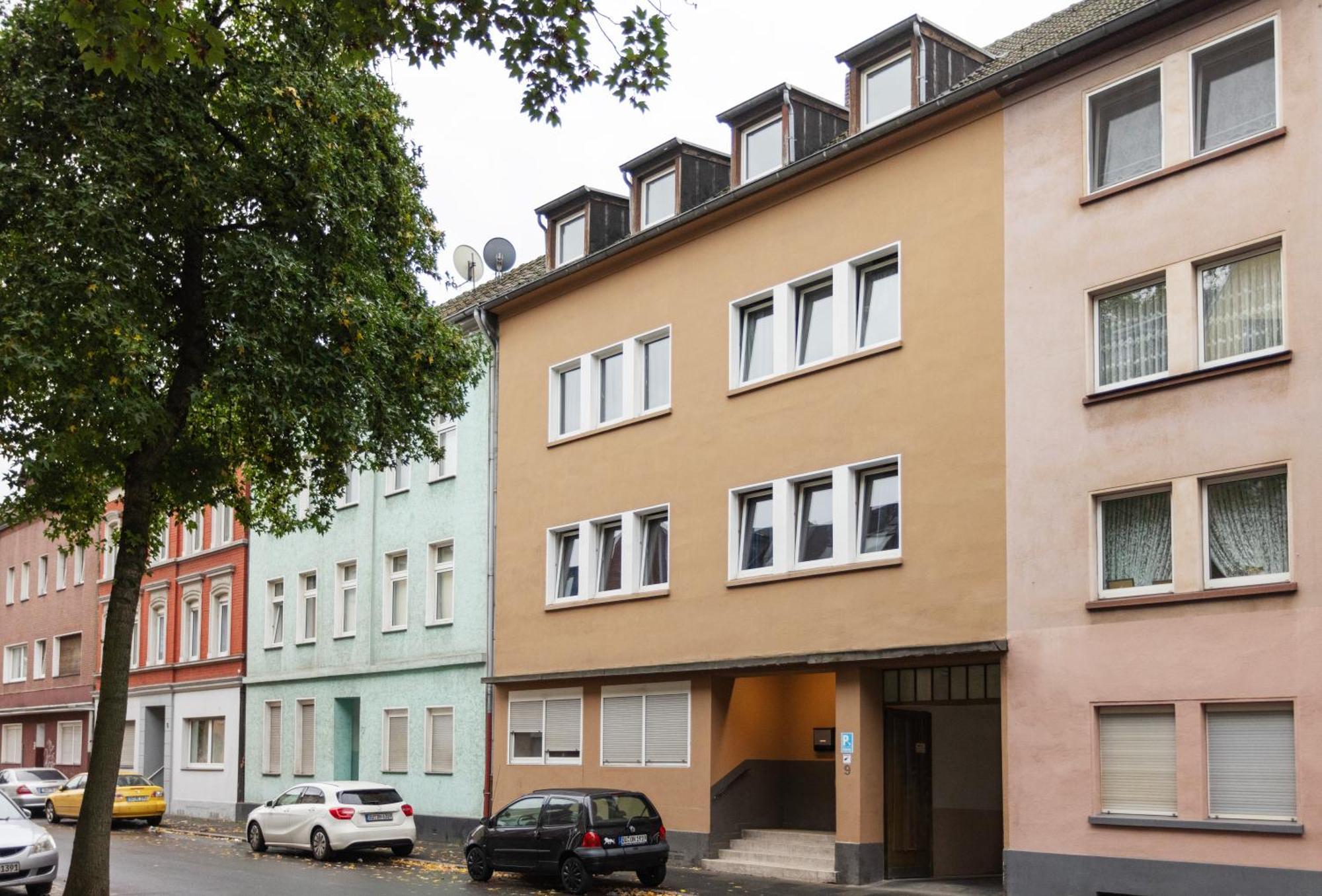 Huge Apartment With Sauna And Free Parking Duisburg Ngoại thất bức ảnh