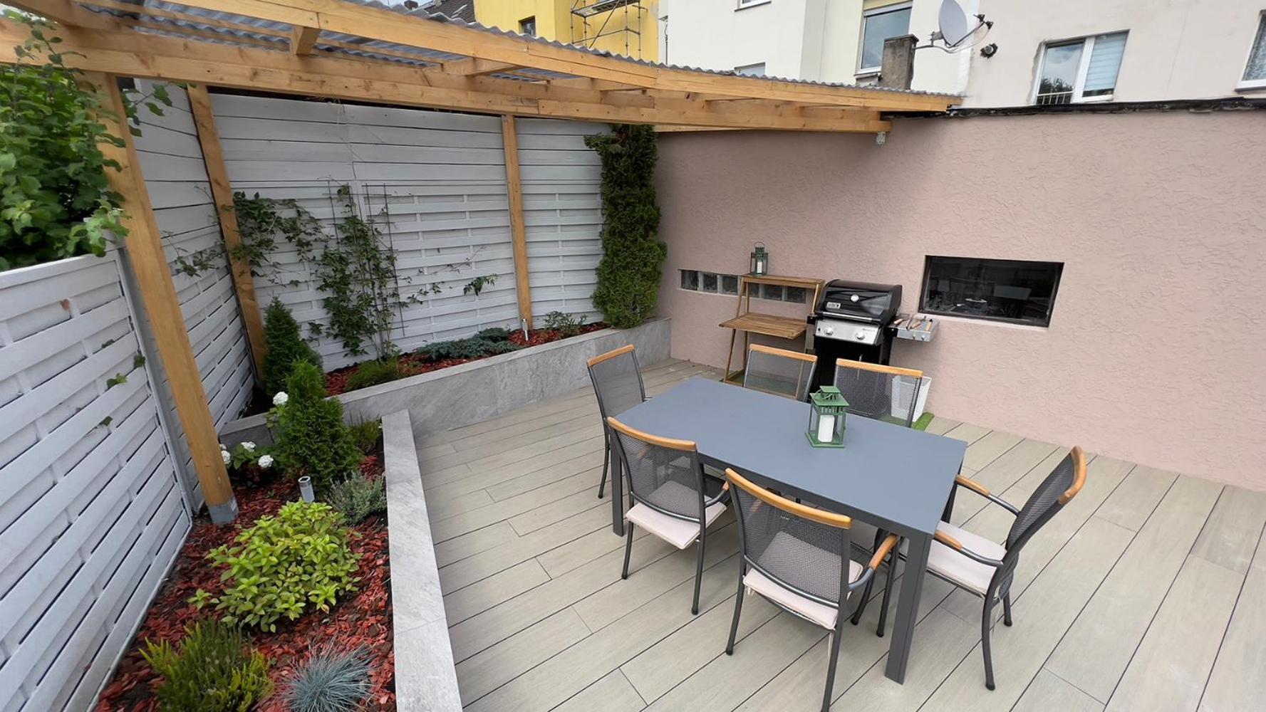 Huge Apartment With Sauna And Free Parking Duisburg Ngoại thất bức ảnh