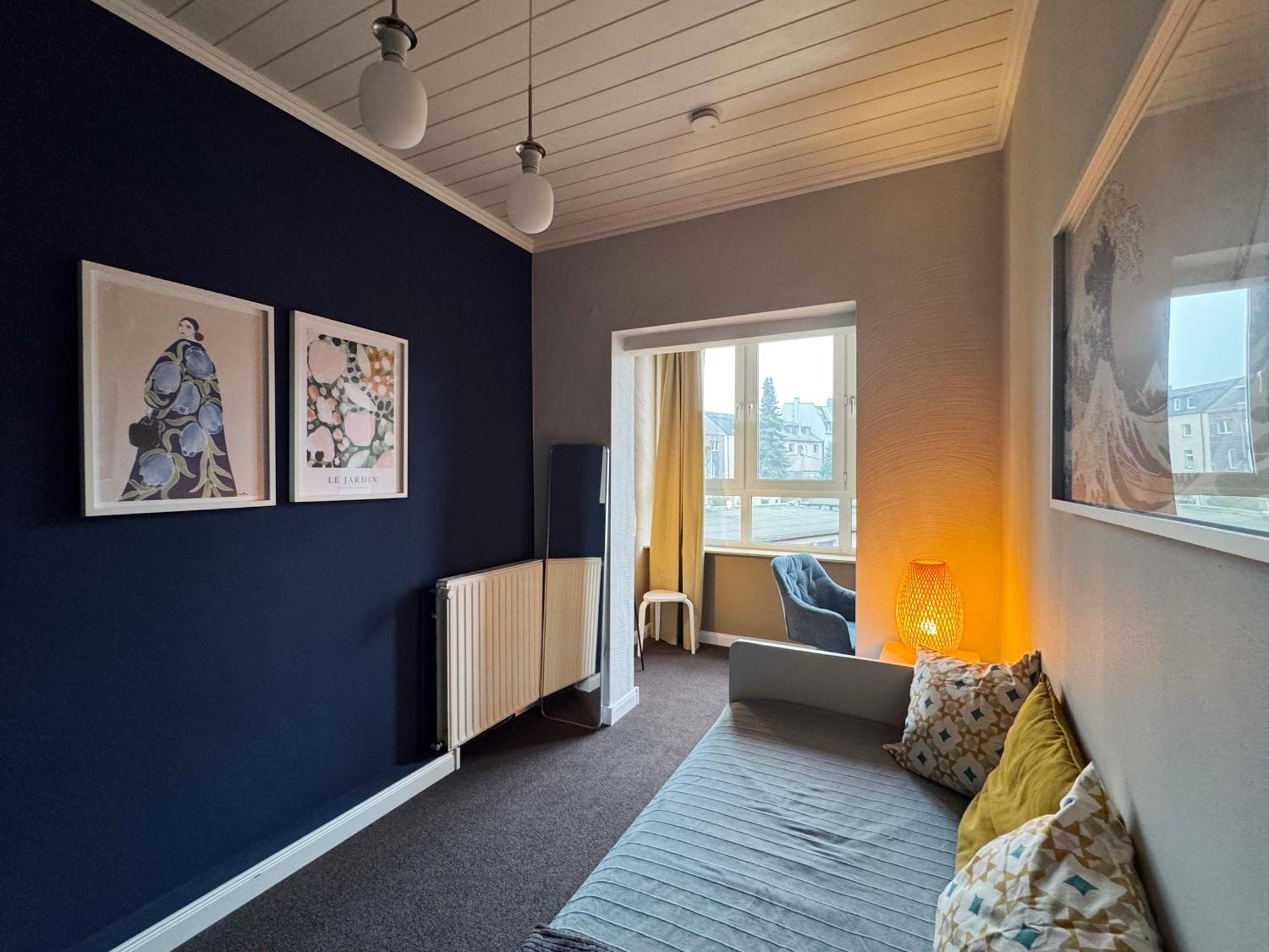 Huge Apartment With Sauna And Free Parking Duisburg Ngoại thất bức ảnh