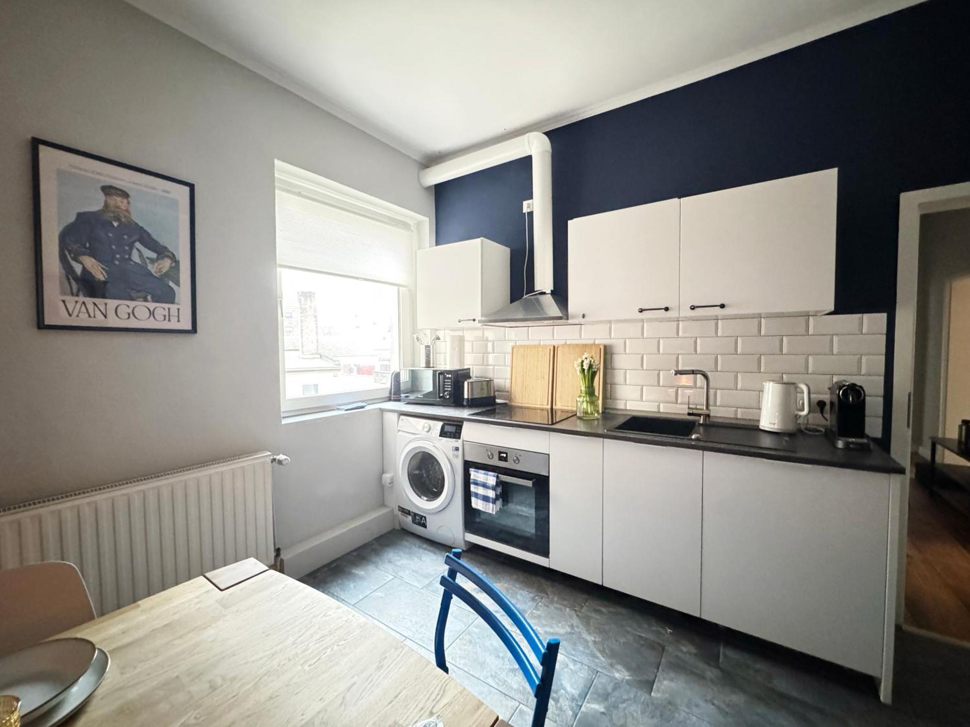Huge Apartment With Sauna And Free Parking Duisburg Ngoại thất bức ảnh