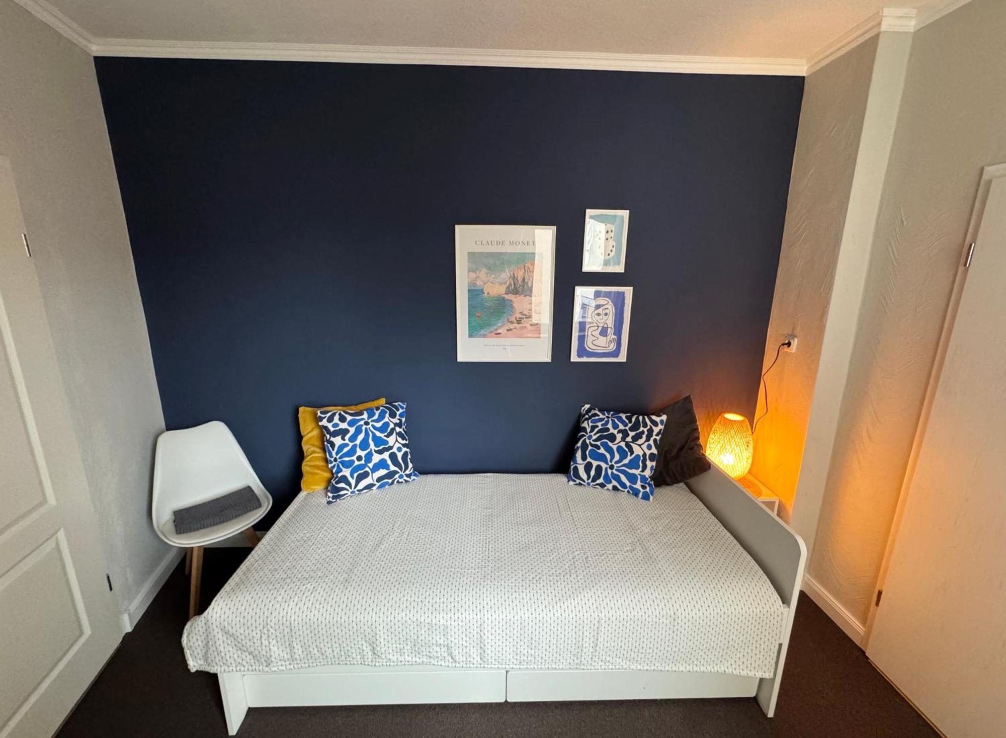Huge Apartment With Sauna And Free Parking Duisburg Ngoại thất bức ảnh