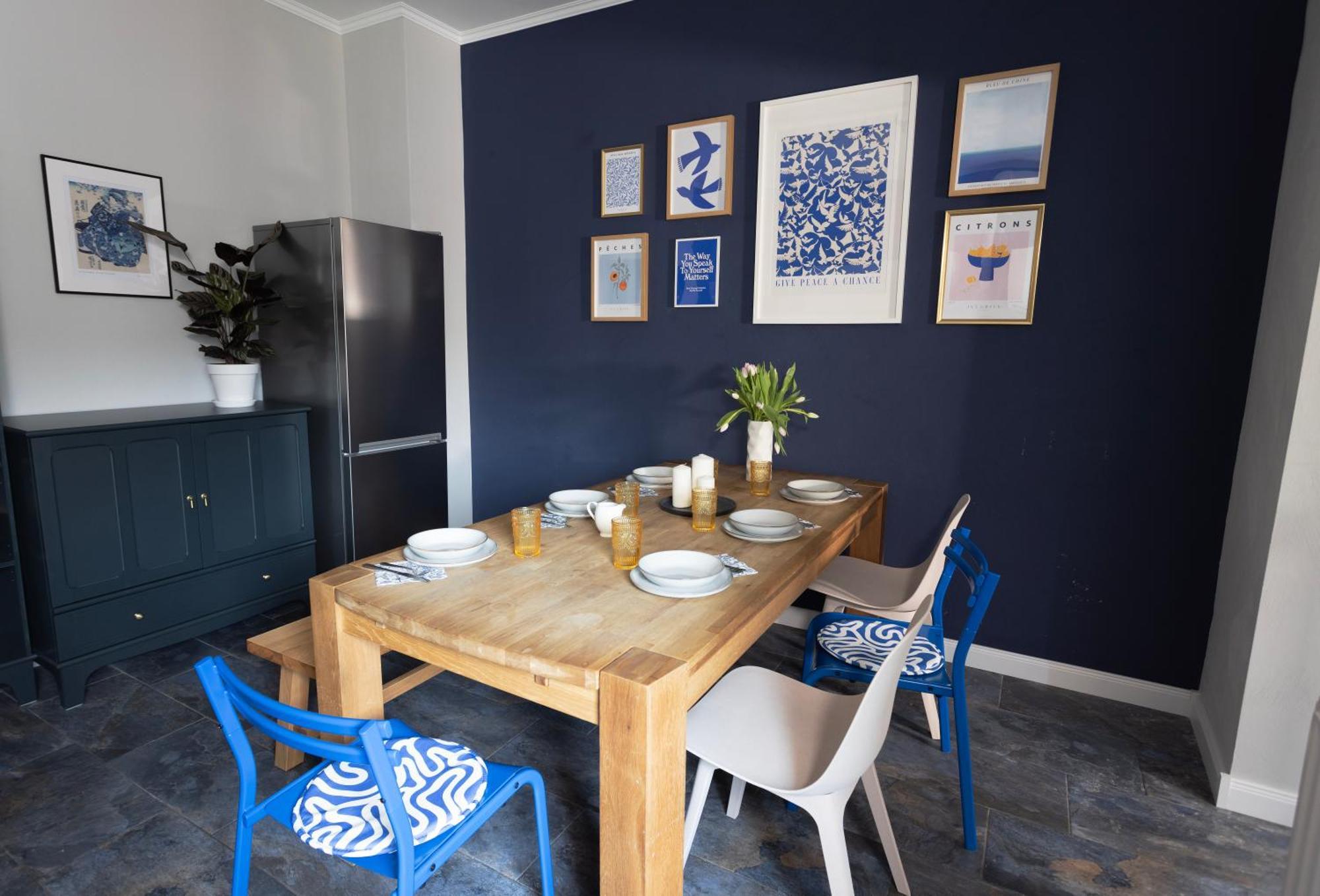Huge Apartment With Sauna And Free Parking Duisburg Ngoại thất bức ảnh