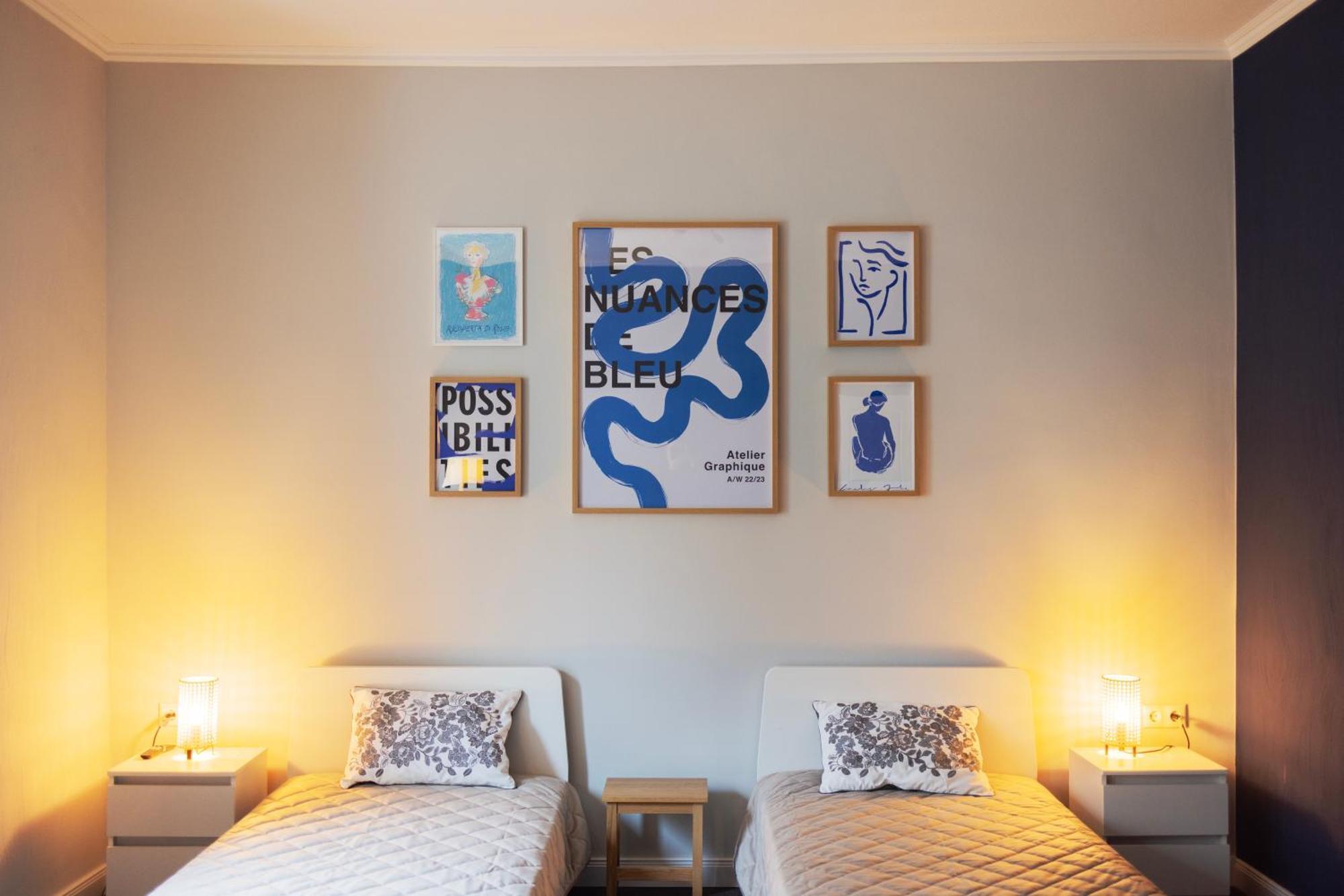 Huge Apartment With Sauna And Free Parking Duisburg Ngoại thất bức ảnh