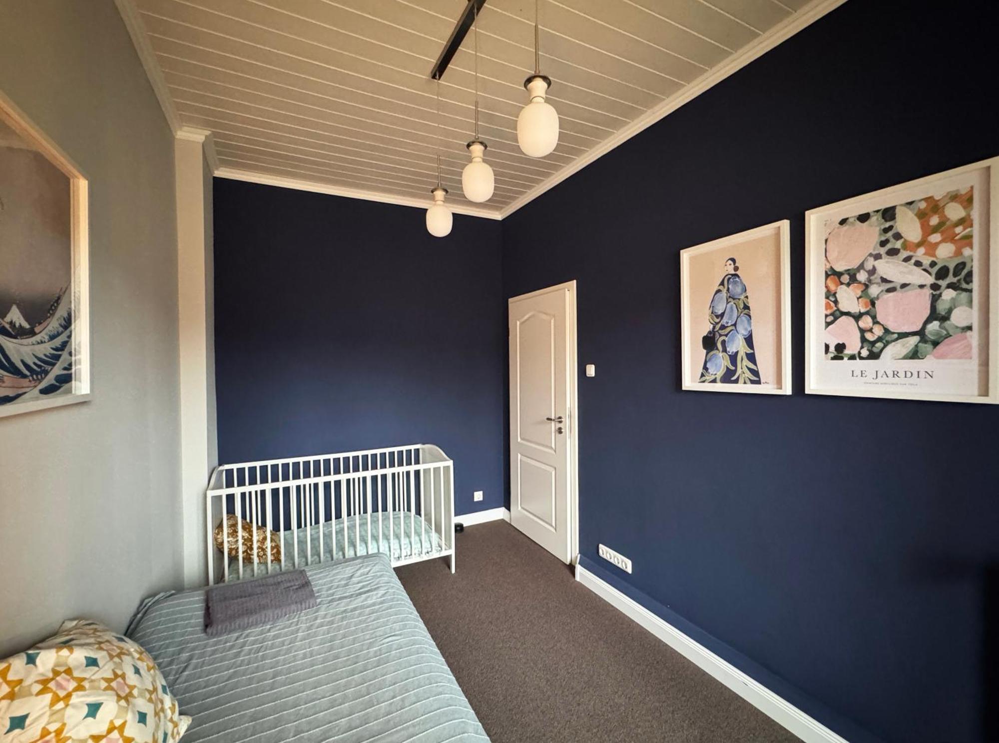 Huge Apartment With Sauna And Free Parking Duisburg Ngoại thất bức ảnh