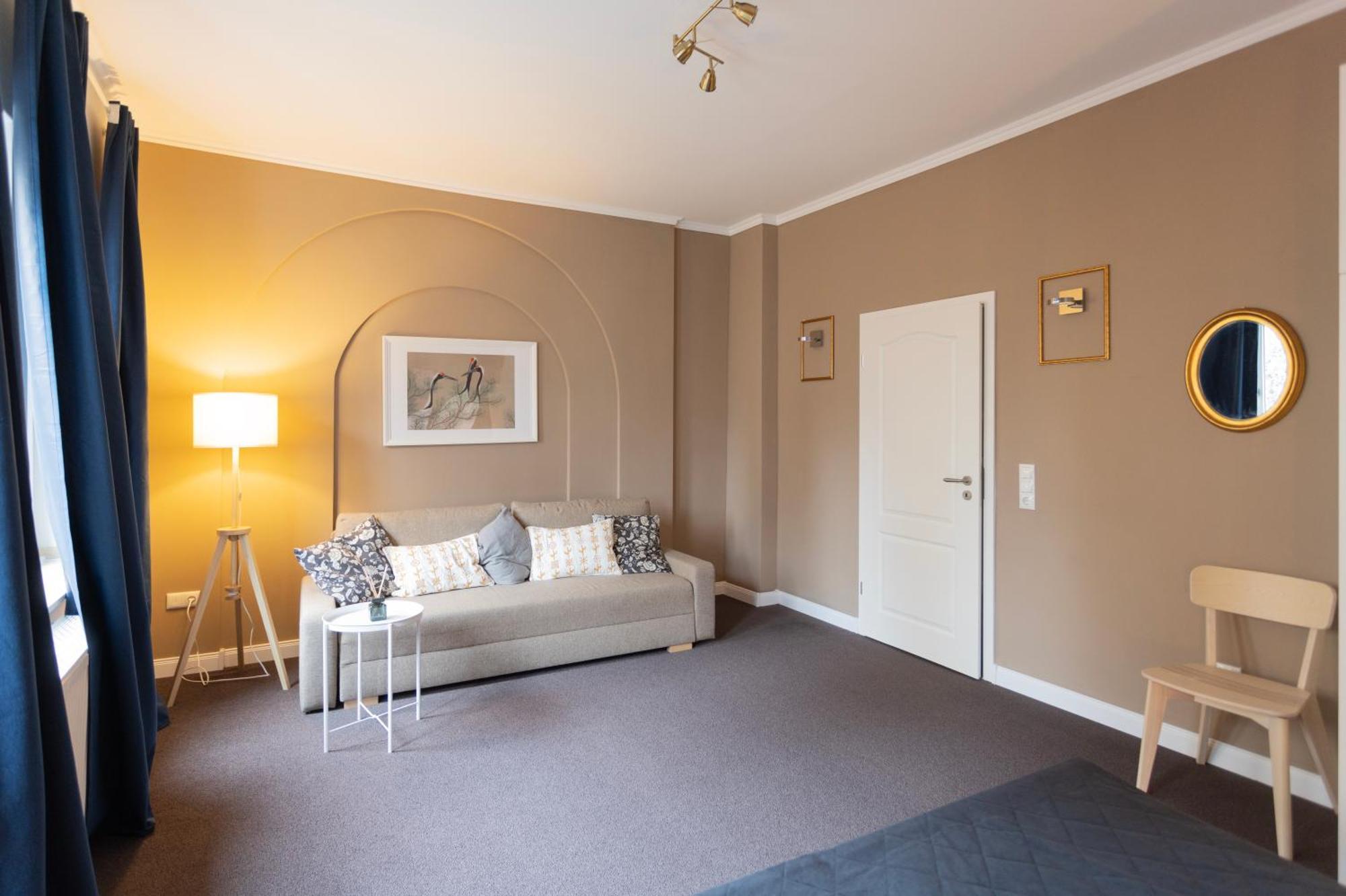 Huge Apartment With Sauna And Free Parking Duisburg Ngoại thất bức ảnh
